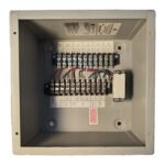 GAI-TRONICS 701-302 Handset/Speaker Amplifier 701-30225 with Base 702A - Image 20