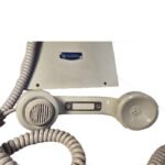 GAI-TRONICS 701-302 Handset/Speaker Amplifier 701-30225 with Base 702A - Image 23