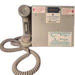 GAI-TRONICS 701-302 Handset/Speaker Amplifier 701-30225 with Base 702A - Image 4