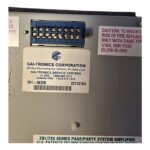 GAI-TRONICS 701-302 Handset/Speaker Amplifier 701-30225 with Base 702A - Image 6