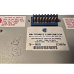 GAI-TRONICS 701-302 Handset/Speaker Amplifier 701-30225 with Base 702A - Image 9