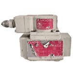 MOOG Electro Hydraulic Servo Valve G771K226A H10FOFA4VH4R - Image 2
