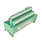 2 Pcs UL GROUP ULFIM-D37M-45-XOR Terminal Board / Interface Module