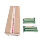 2 Pcs UL GROUP ULFIM-D37M-45-XOR Terminal Board / Interface Module - Image 10