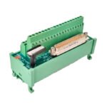 2 Pcs UL GROUP ULFIM-D37M-45-XOR Terminal Board / Interface Module - Image 13