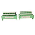 2 Pcs UL GROUP ULFIM-D37M-45-XOR Terminal Board / Interface Module - Image 14
