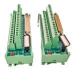 2 Pcs UL GROUP ULFIM-D37M-45-XOR Terminal Board / Interface Module - Image 15