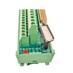 2 Pcs UL GROUP ULFIM-D37M-45-XOR Terminal Board / Interface Module - Image 4