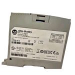 Allen Bradely Micrologix 1100 1763-L16BBB & Analog Input 1762-IF4 USED - Image 5
