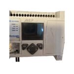 Allen Bradely Micrologix 1100 1763-L16BBB & Analog Input 1762-IF4 USED - Image 2